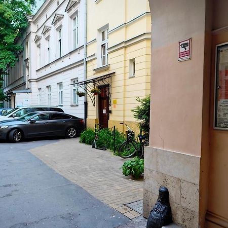 Apartamenty Hoza Attic Studio Warszawa Eksteriør billede
