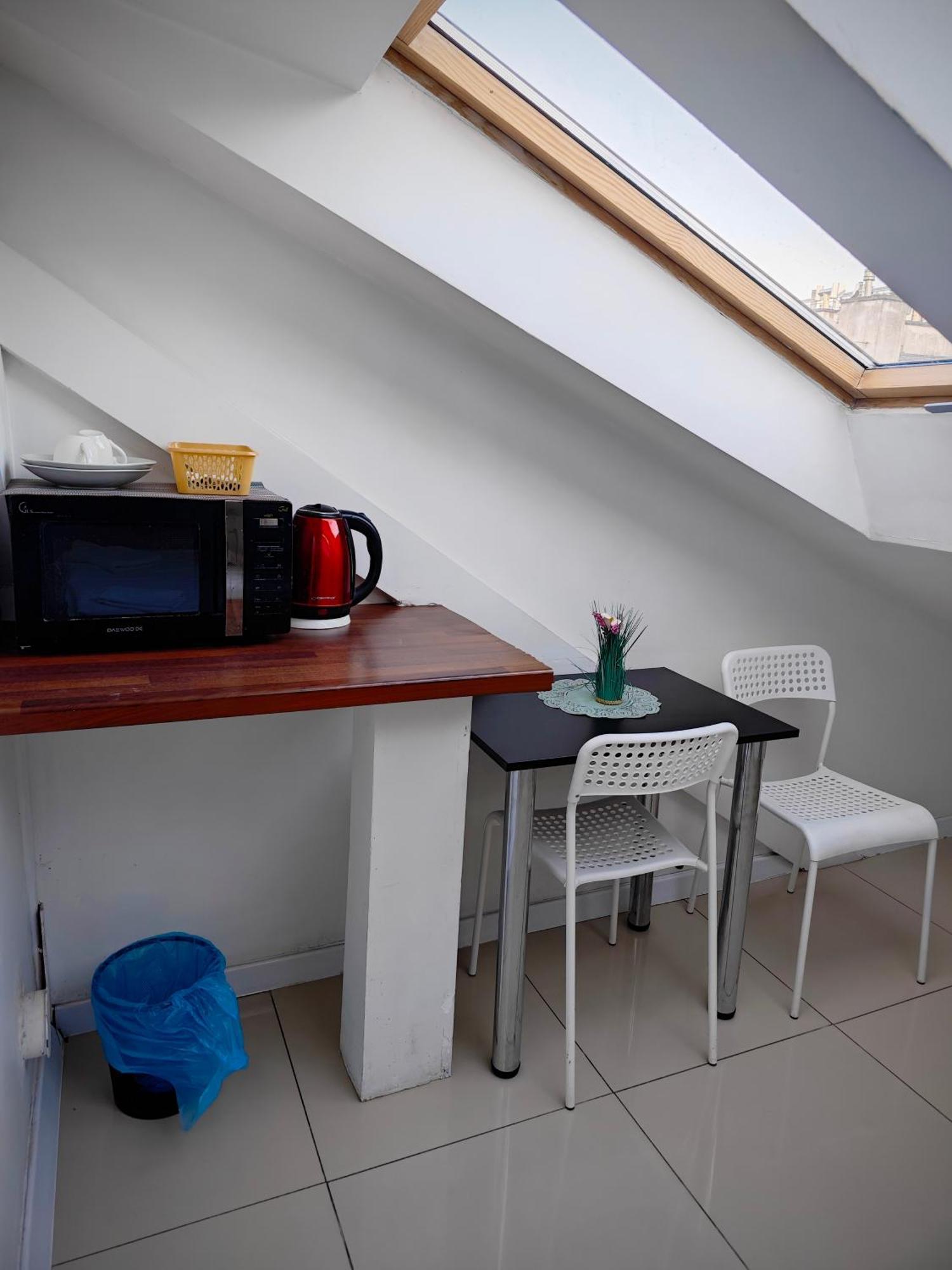 Apartamenty Hoza Attic Studio Warszawa Værelse billede