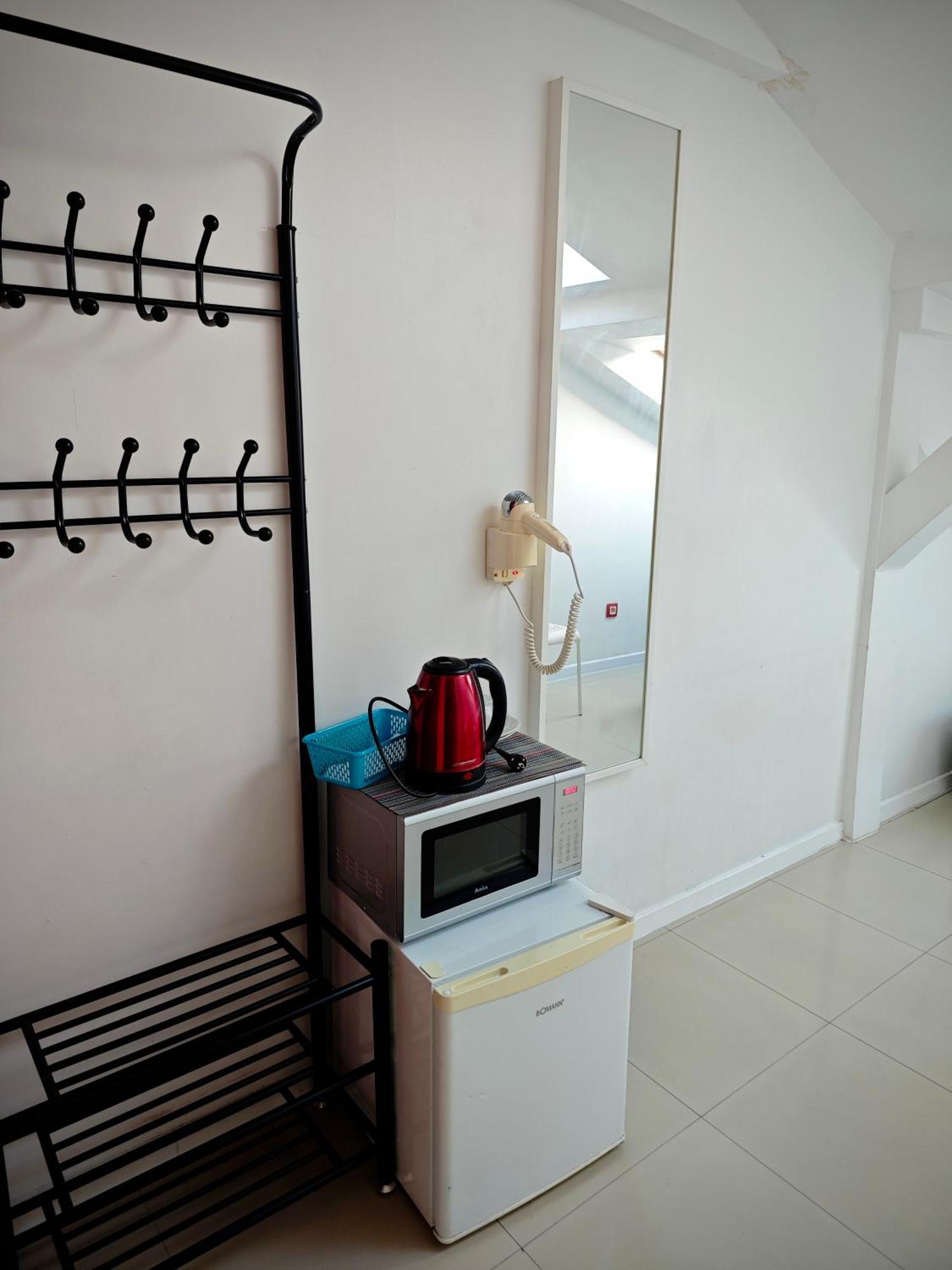 Apartamenty Hoza Attic Studio Warszawa Værelse billede