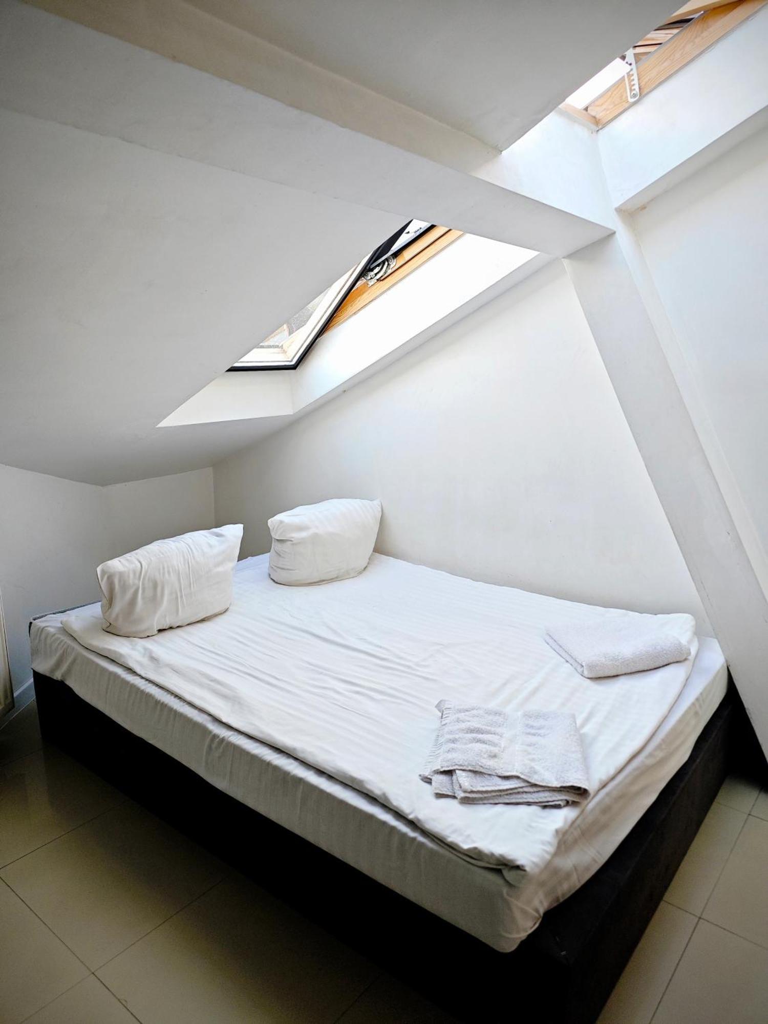 Apartamenty Hoza Attic Studio Warszawa Værelse billede