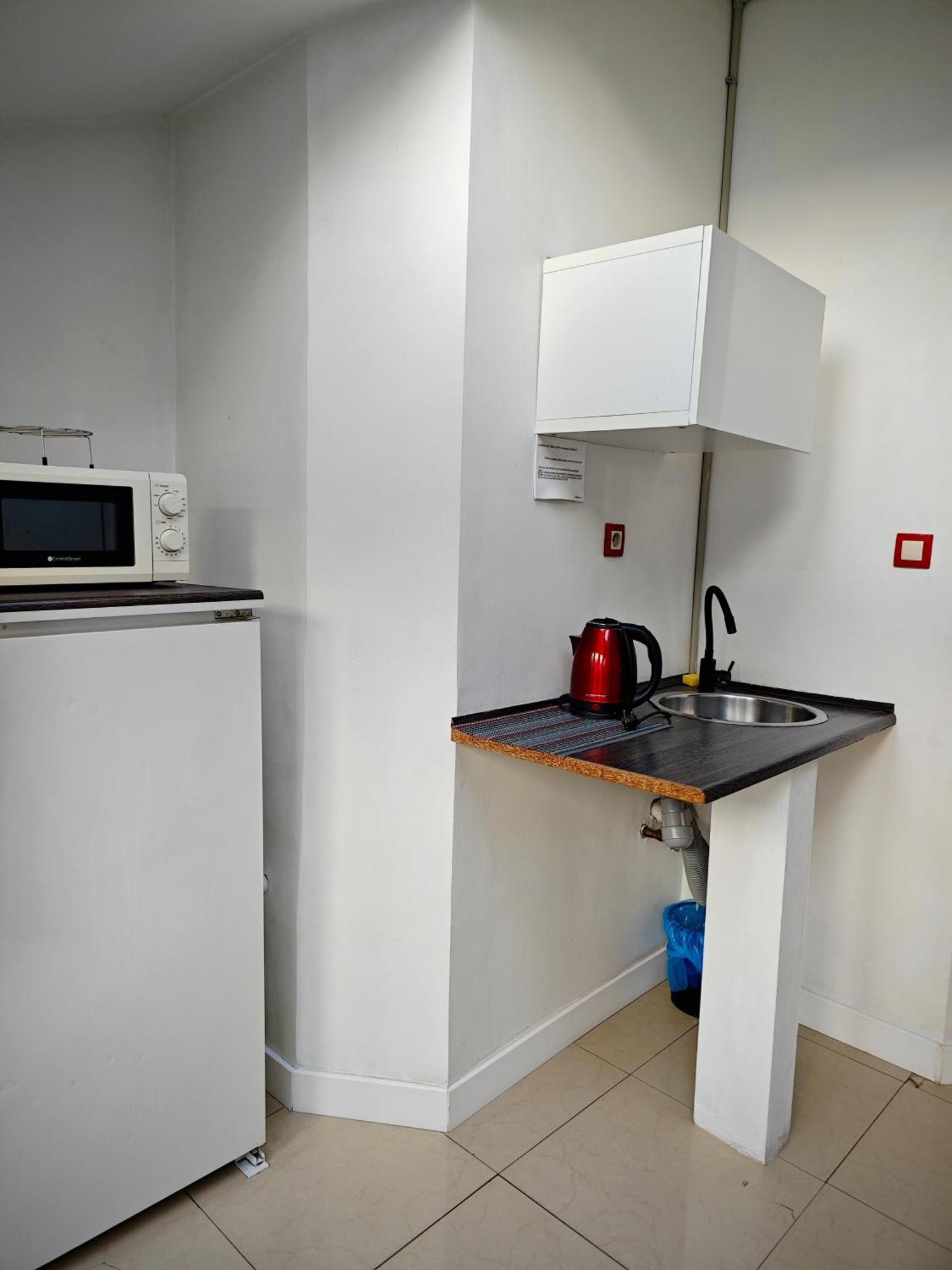 Apartamenty Hoza Attic Studio Warszawa Værelse billede