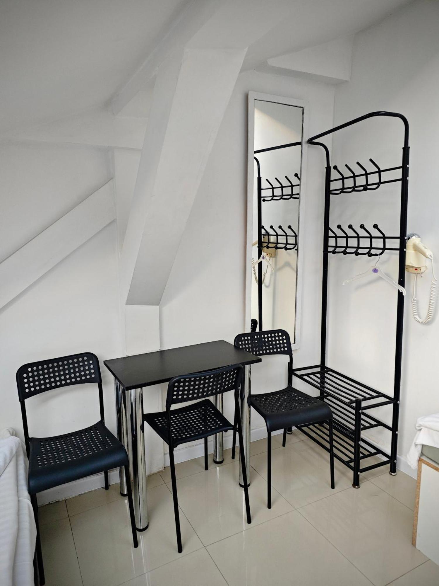 Apartamenty Hoza Attic Studio Warszawa Værelse billede