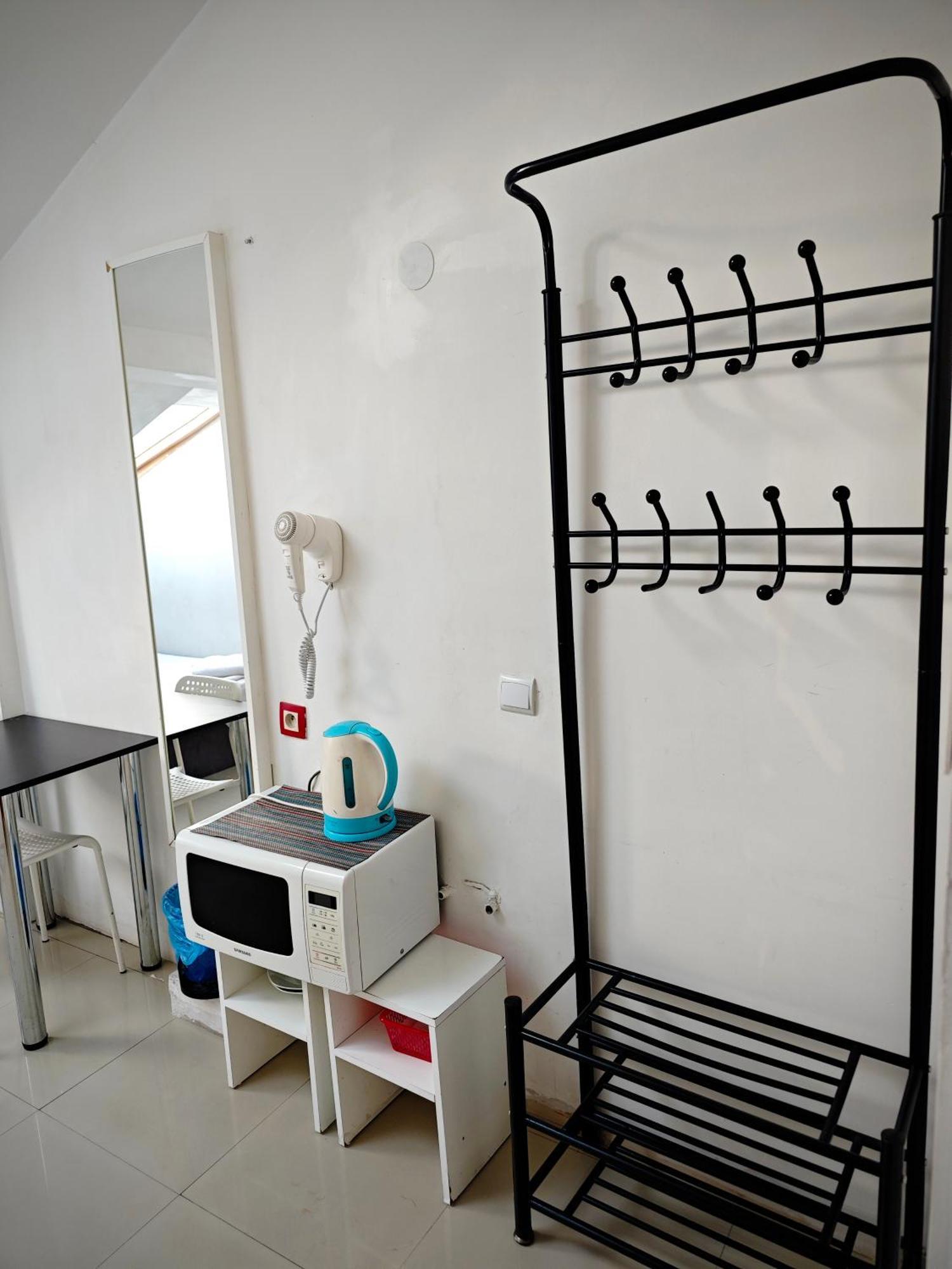 Apartamenty Hoza Attic Studio Warszawa Værelse billede