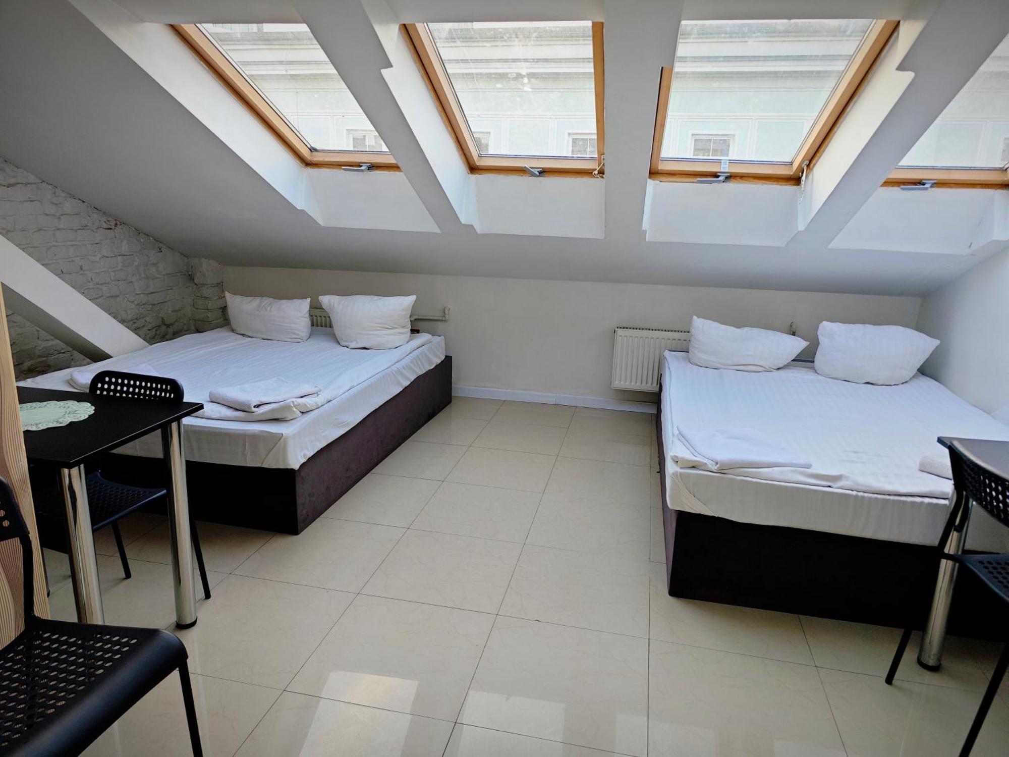Apartamenty Hoza Attic Studio Warszawa Værelse billede