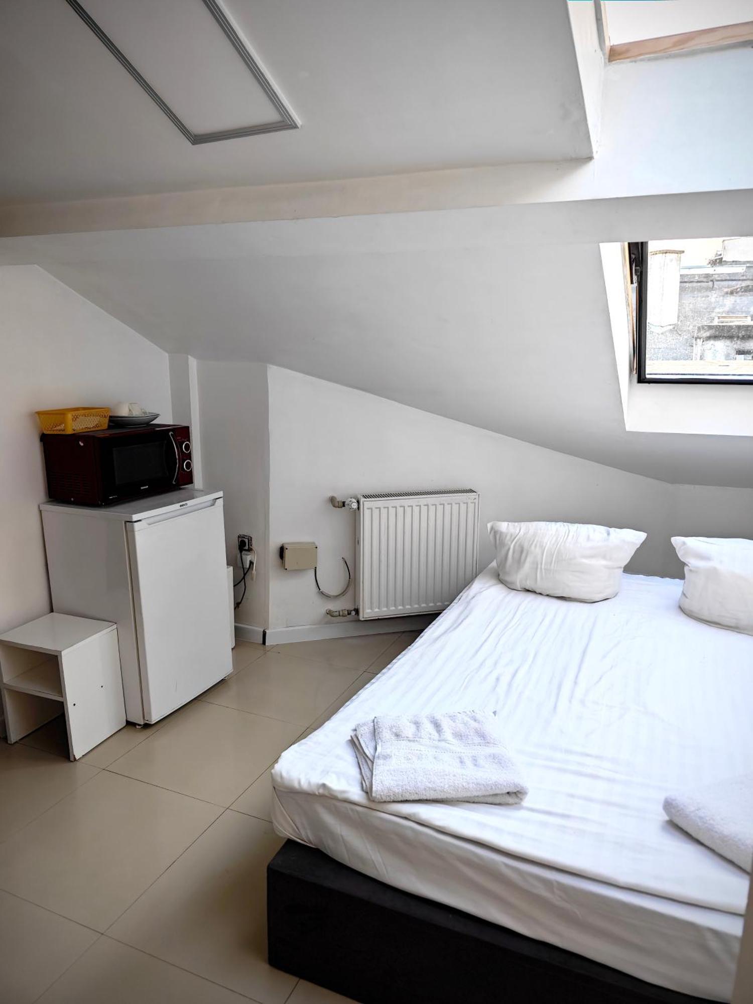 Apartamenty Hoza Attic Studio Warszawa Værelse billede