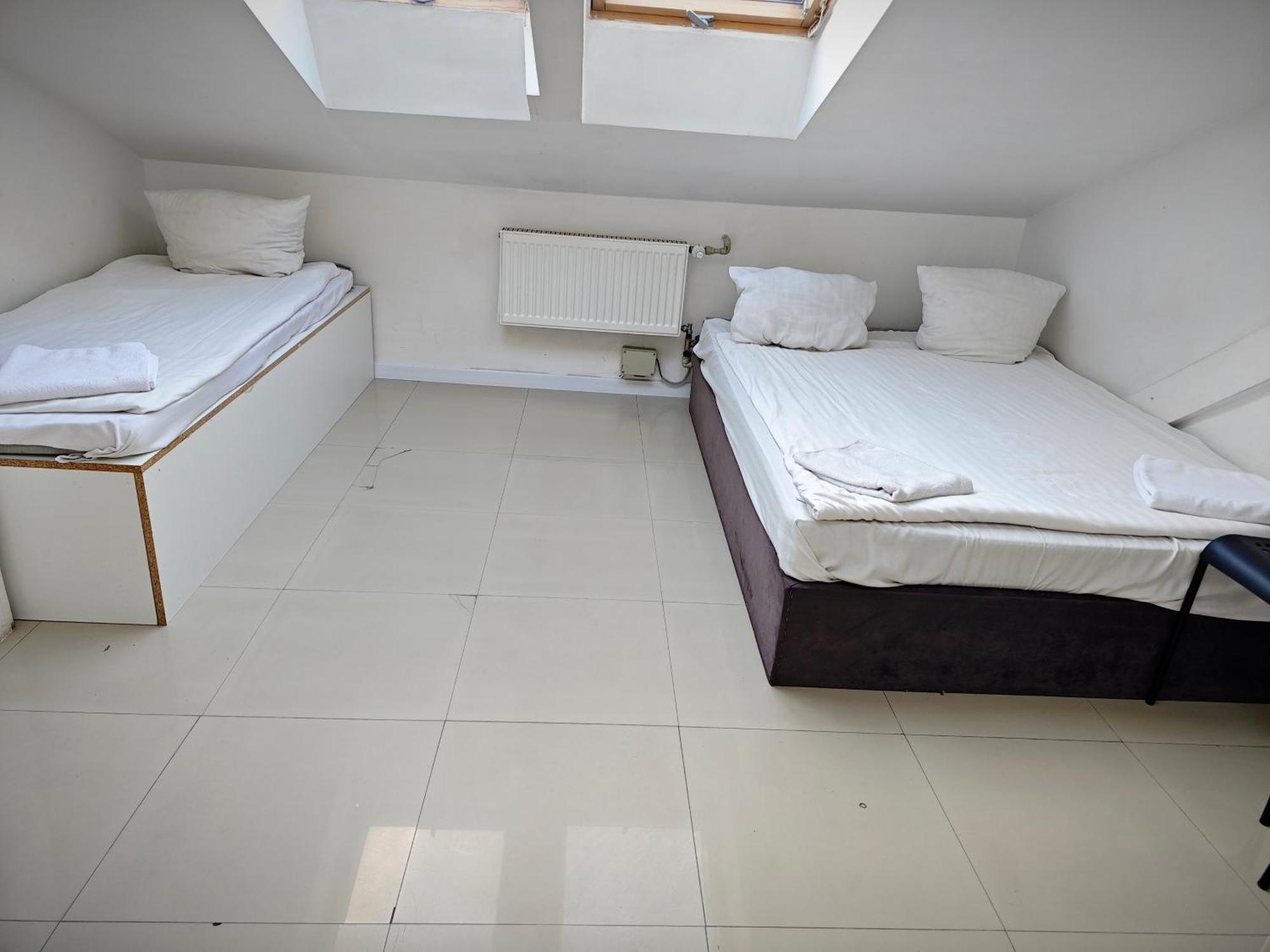 Apartamenty Hoza Attic Studio Warszawa Værelse billede