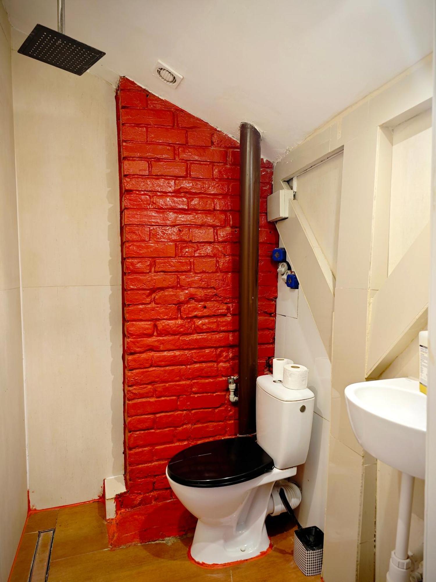Apartamenty Hoza Attic Studio Warszawa Værelse billede