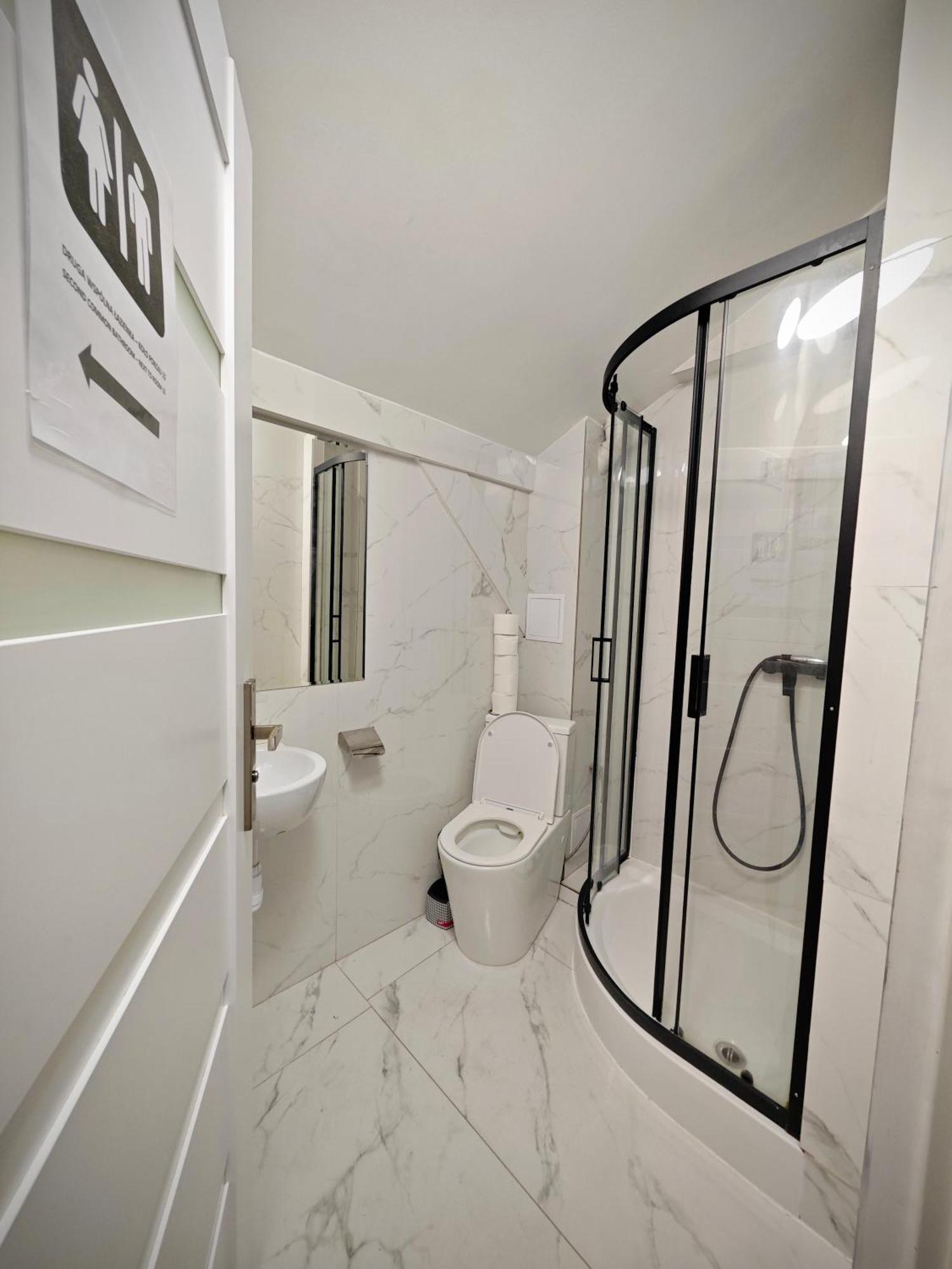 Apartamenty Hoza Attic Studio Warszawa Værelse billede