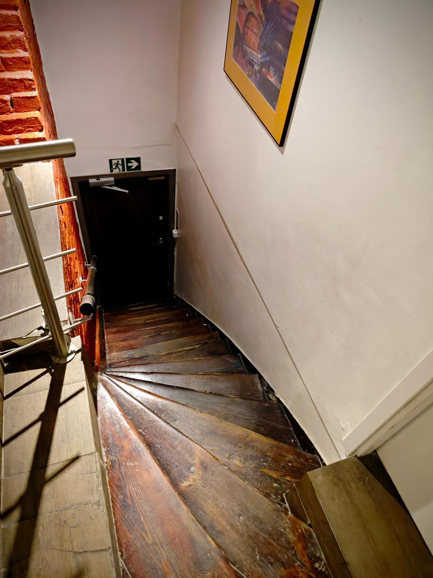 Apartamenty Hoza Attic Studio Warszawa Eksteriør billede