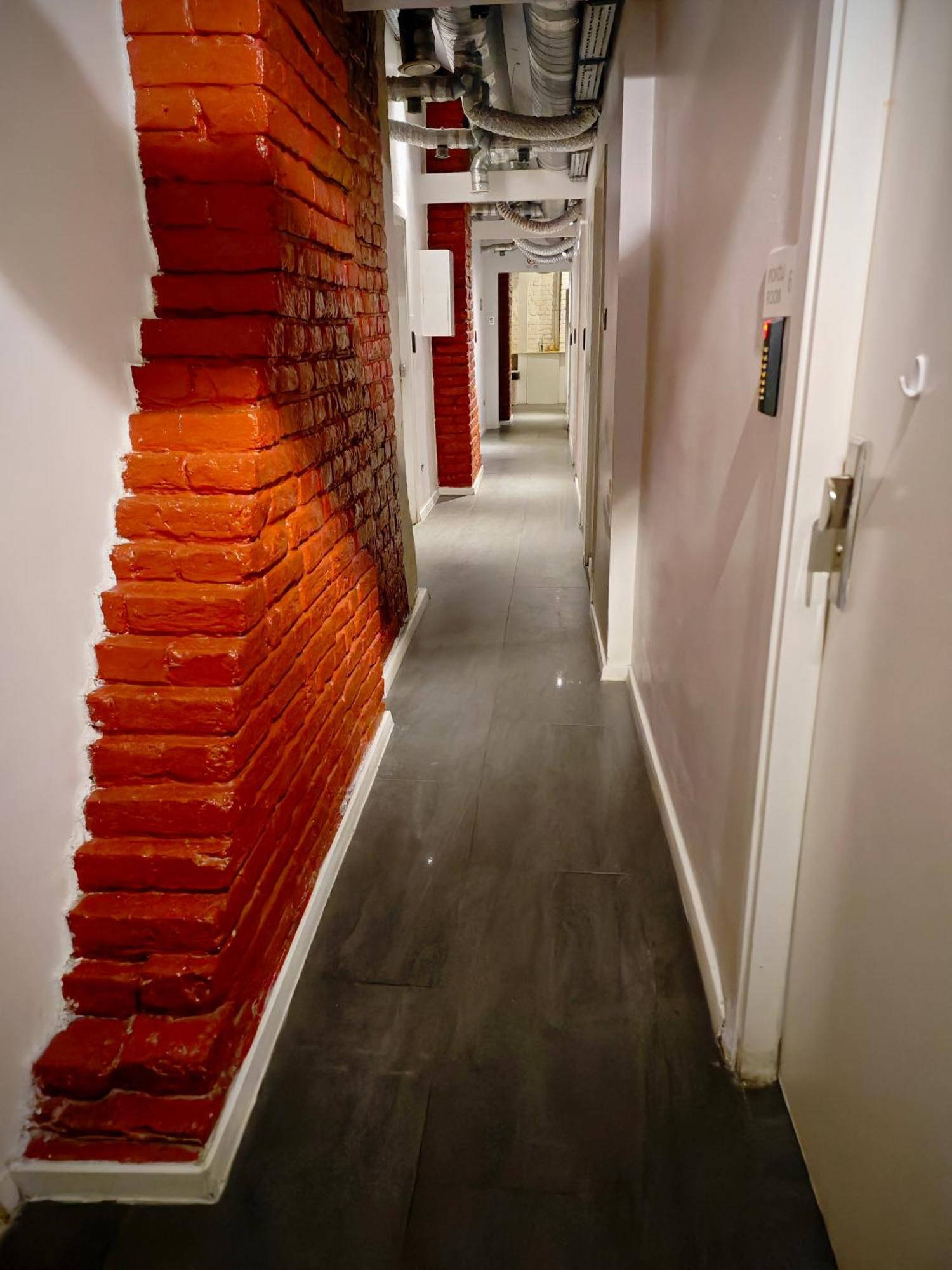 Apartamenty Hoza Attic Studio Warszawa Eksteriør billede