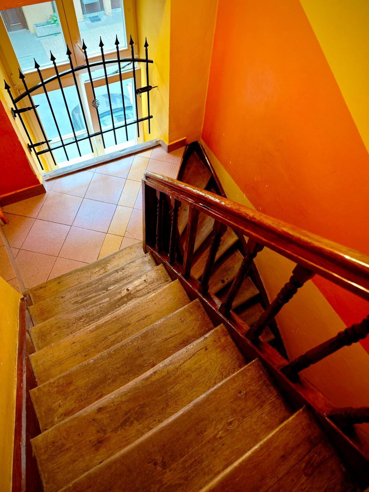 Apartamenty Hoza Attic Studio Warszawa Eksteriør billede